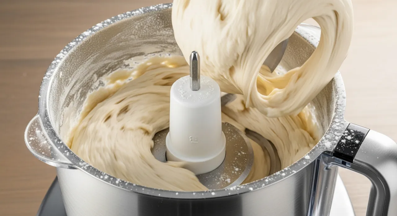 Bread Dough