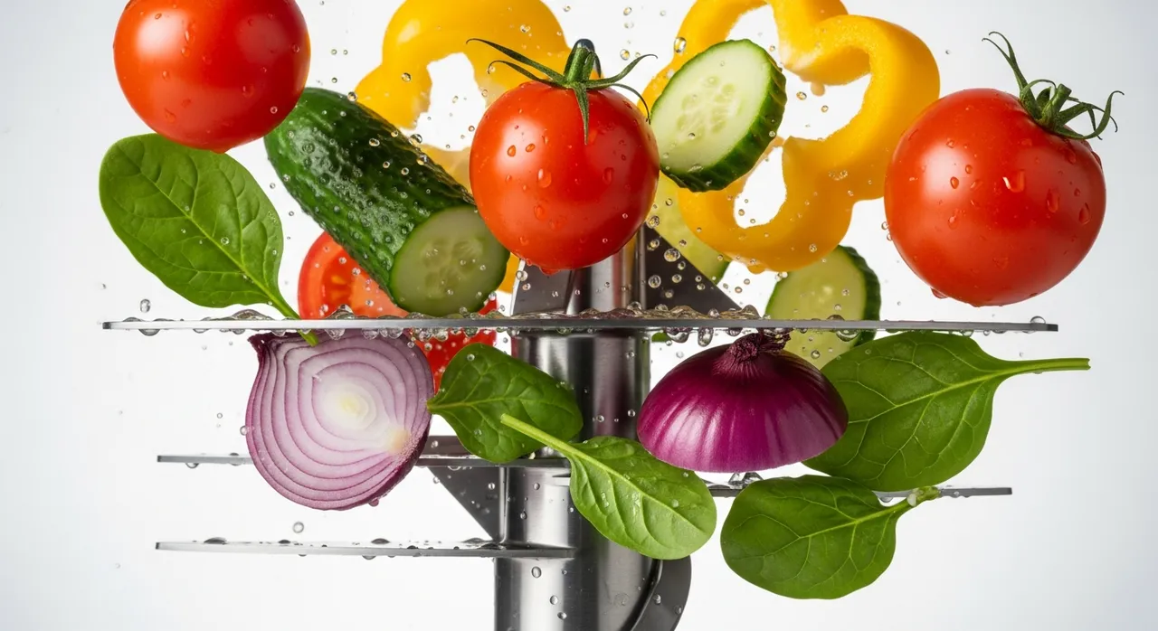 Vegetable Prep