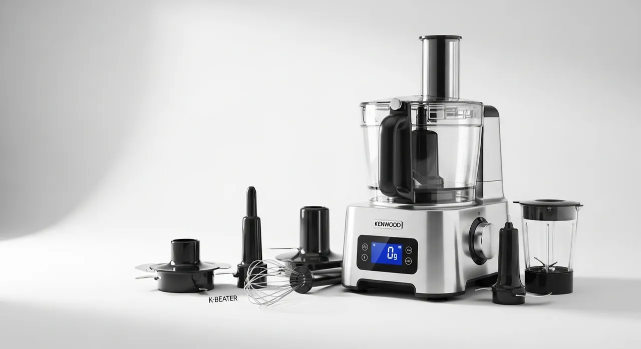 Kenwood MultiPro XL