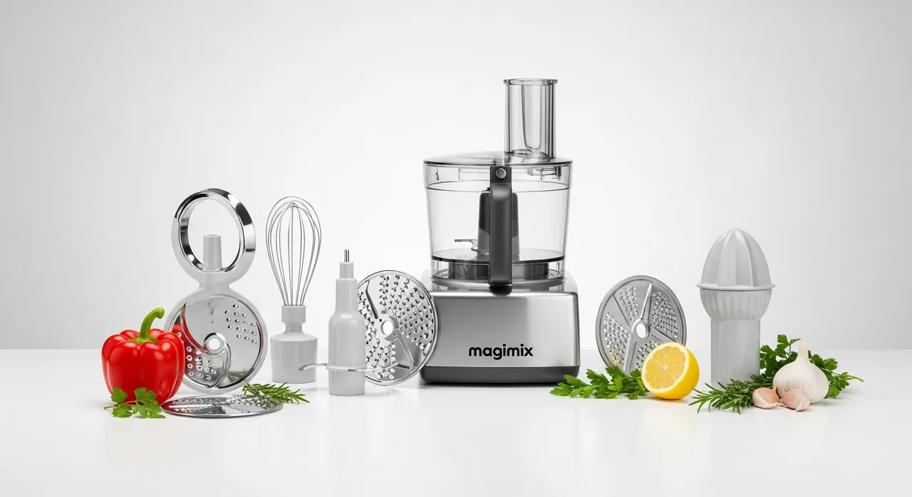 Magimix 5200XL